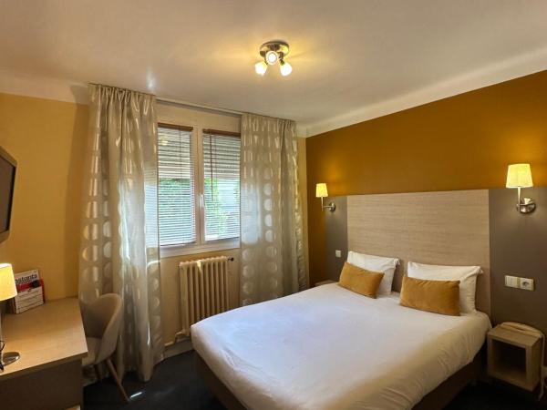 Hôtel de Caen : photo 4 de la chambre chambre double confort