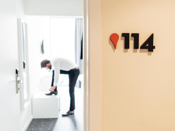 Stay Hotel Lisboa Aeroporto : photo 5 de la chambre chambre double