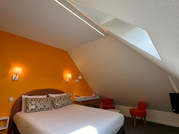 Hôtel de Caen : photo 2 de la chambre chambre double standard