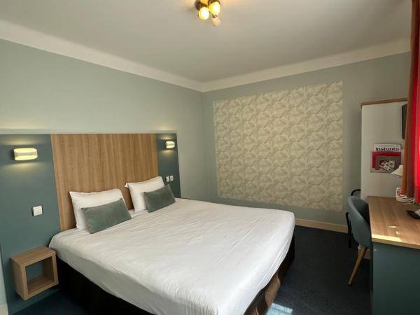 Hôtel de Caen : photo 2 de la chambre chambre double supérieure