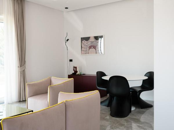 Relais Altacosta : photo 5 de la chambre suite - vue sur mer