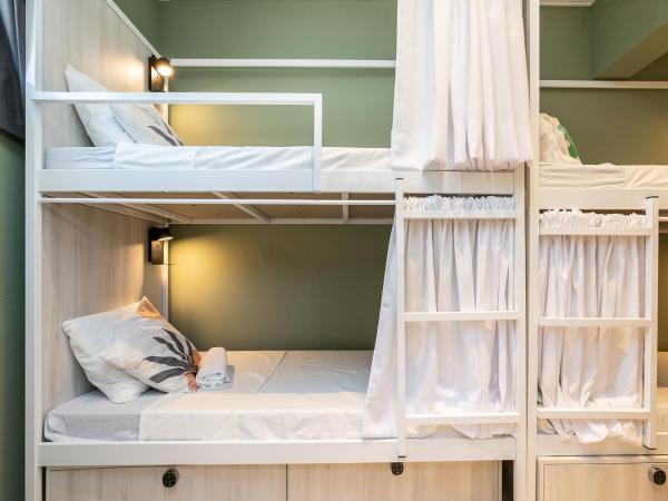 Walk in Hostel Faro Airport : photo 3 de la chambre chambre familiale standard