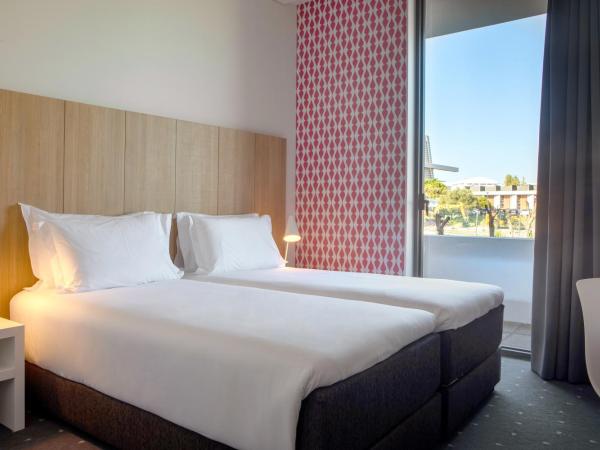 Stay Hotel Lisboa Aeroporto : photo 6 de la chambre chambre lits jumeaux