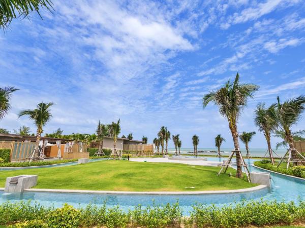 The Little Shore Khao Lak by Katathani : photo 9 de la chambre seaview double pool villa