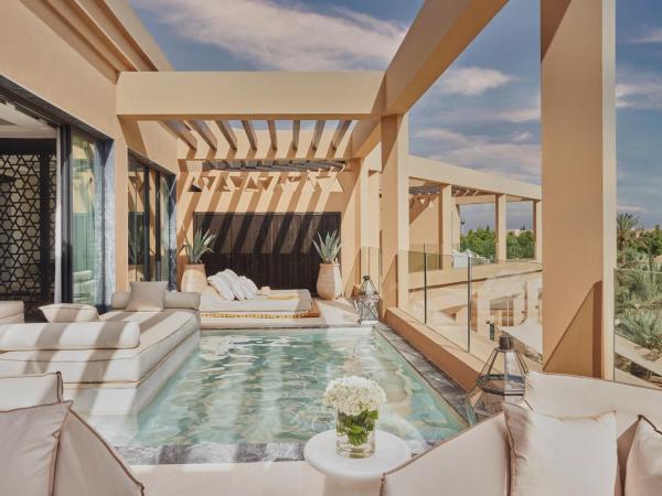 Mandarin Oriental, Marrakech : photo 1 de la chambre suite atlas