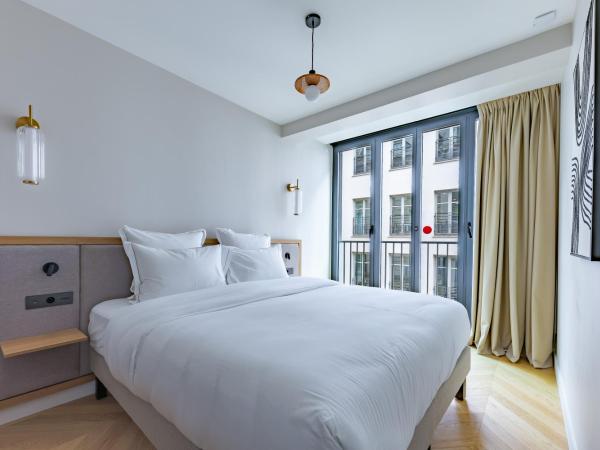 Quartier Libre Opera : photo 7 de la chambre appartement classique