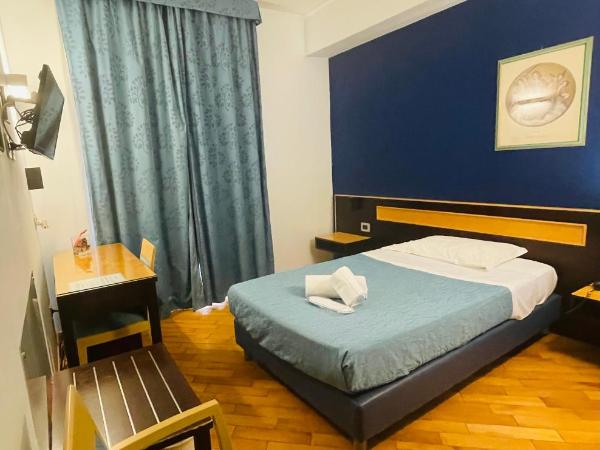 Rigel Hotel : photo 1 de la chambre chambre simple supérieure