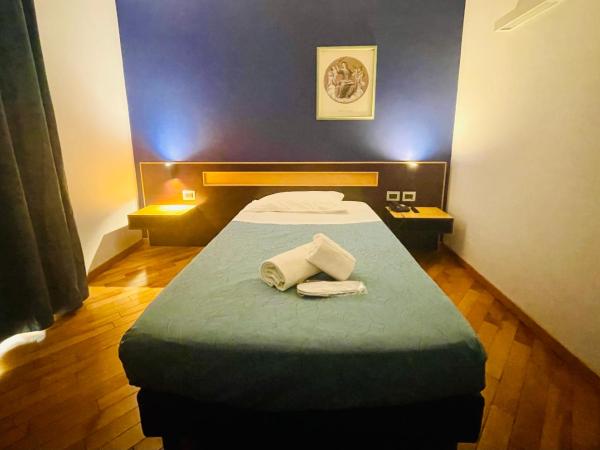 Rigel Hotel : photo 3 de la chambre chambre simple supérieure