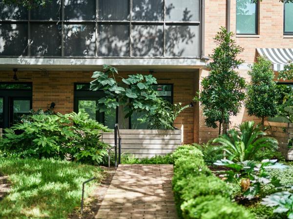 Hotel Saint Cecilia : photo 2 de la chambre suite junior - vue sur jardin