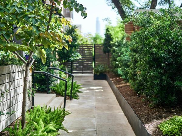 Hotel Saint Cecilia : photo 6 de la chambre suite junior - vue sur jardin