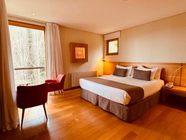 Design Suites Bariloche : photo 4 de la chambre chambre standard