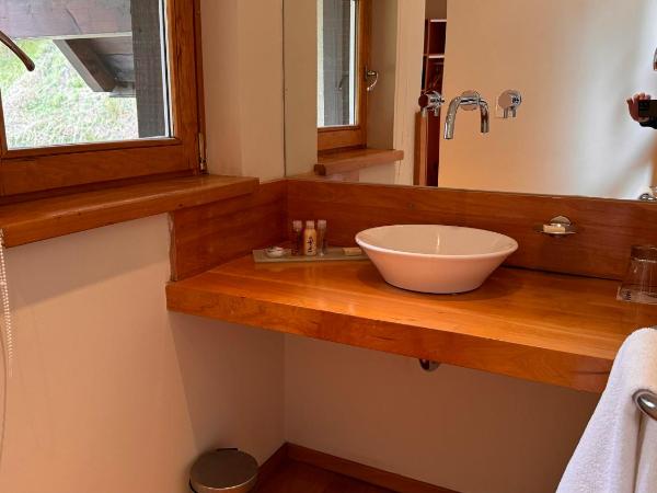 Design Suites Bariloche : photo 10 de la chambre chambre standard