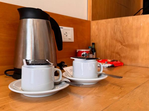 Design Suites Bariloche : photo 7 de la chambre studio avec canapé-lit