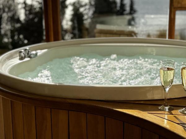 Design Suites Bariloche : photo 9 de la chambre studio lit queen-size de luxe