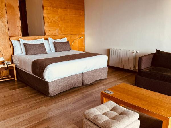 Design Suites Bariloche : photo 3 de la chambre studio lit queen-size de luxe