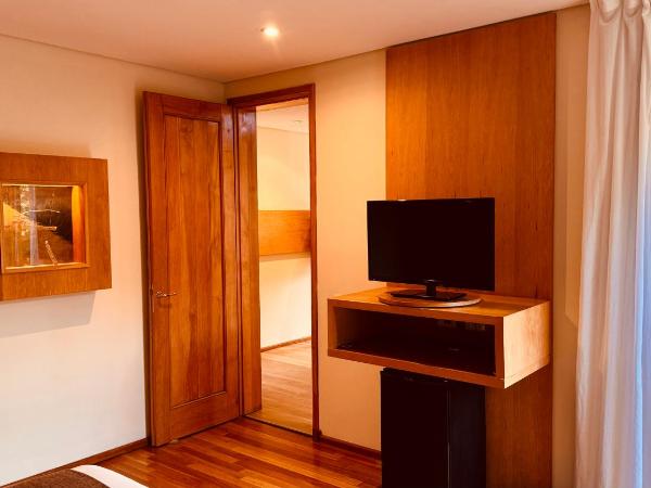 Design Suites Bariloche : photo 10 de la chambre suite supérieure 1 chambre