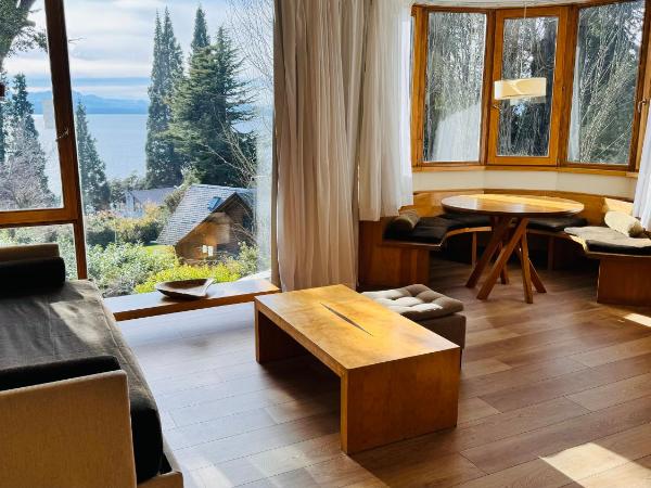 Design Suites Bariloche : photo 1 de la chambre suite supérieure 1 chambre