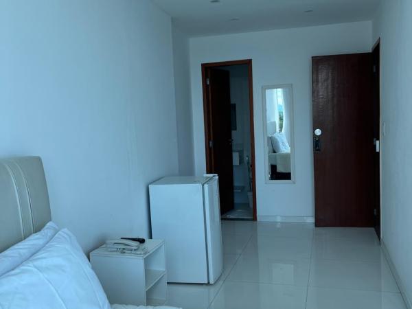 Pousada Seven Sunset Club Marambaia : photo 10 de la chambre suite présidentielle