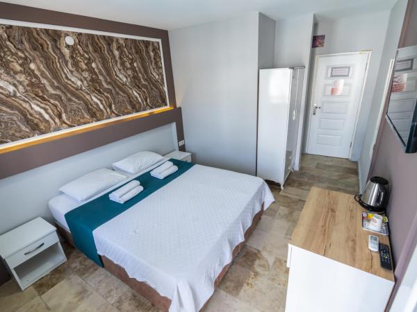 Dreams Bodrum butik hotel : photo 3 de la chambre petite chambre double