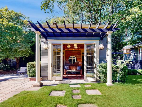 The Carriage House : photo 1 de la chambre studio