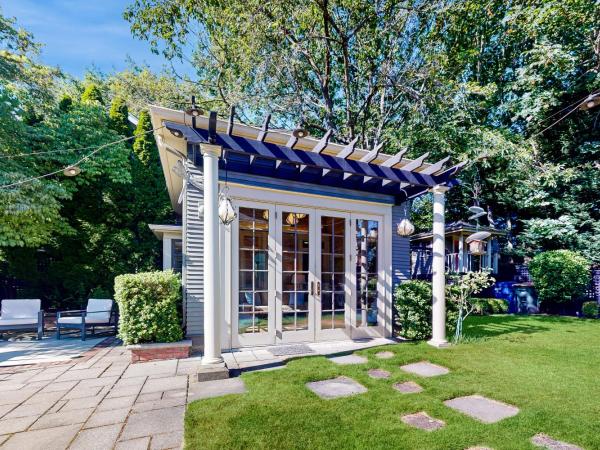 The Carriage House : photo 3 de la chambre studio