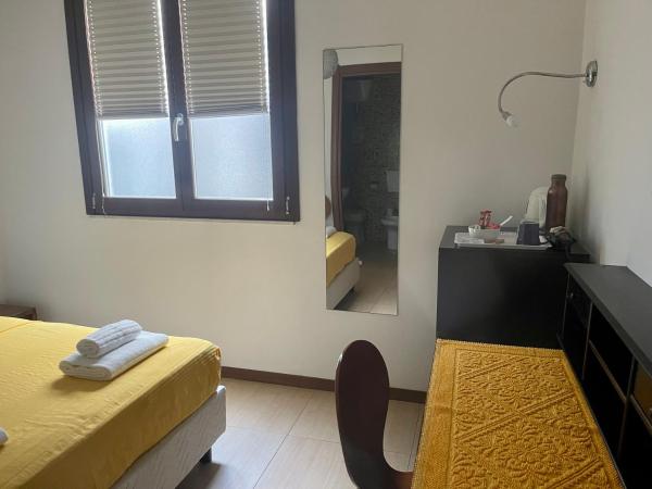 Le Suite Sul Corso : photo 2 de la chambre chambre simple Économique