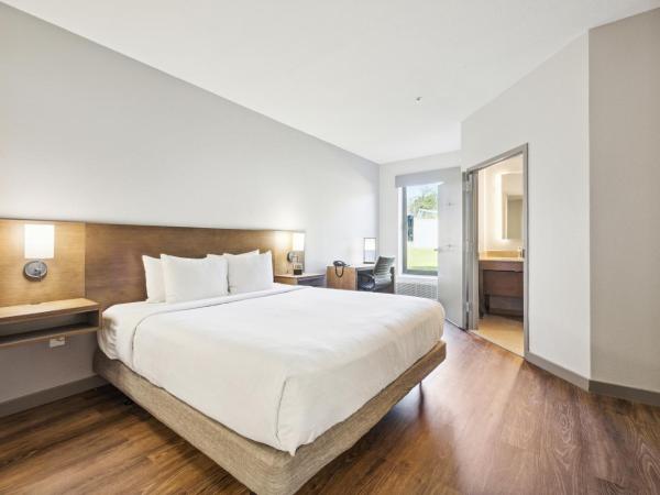 Hyatt Place San Antonio Northwest/Medical Center : photo 3 de la chambre chambre lit king-size avec canapé-lit - Étage supérieur