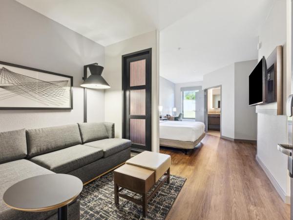 Hyatt Place San Antonio Northwest/Medical Center : photo 4 de la chambre chambre lit king-size avec canapé-lit - Étage supérieur