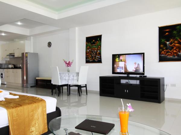 Blue Haven Beach Villas and Resort Apartments : photo 10 de la chambre studio - vue sur mer