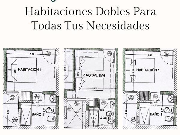 Hotel Caseros Salta : photo 1 de la chambre chambre double