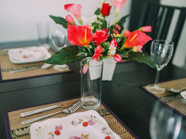 Blue Haven Beach Villas and Resort Apartments : photo 6 de la chambre appartement 1 chambre deluxe - vue sur océan