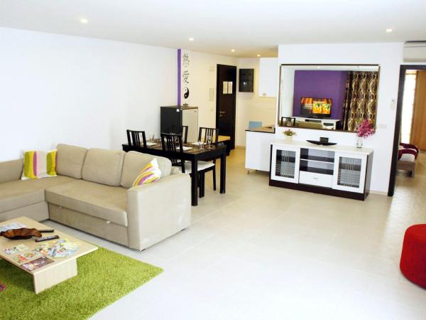 Blue Haven Beach Villas and Resort Apartments : photo 9 de la chambre appartement 1 chambre deluxe - vue sur océan