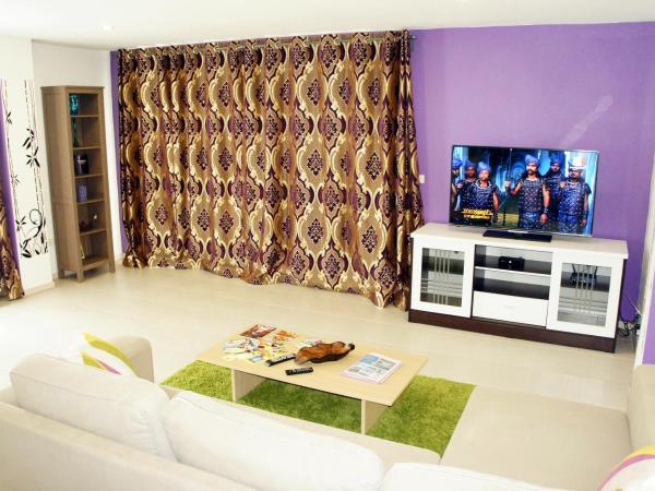 Blue Haven Beach Villas and Resort Apartments : photo 8 de la chambre appartement 1 chambre deluxe - vue sur océan