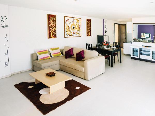 Blue Haven Beach Villas and Resort Apartments : photo 1 de la chambre appartement 1 chambre deluxe - vue sur océan