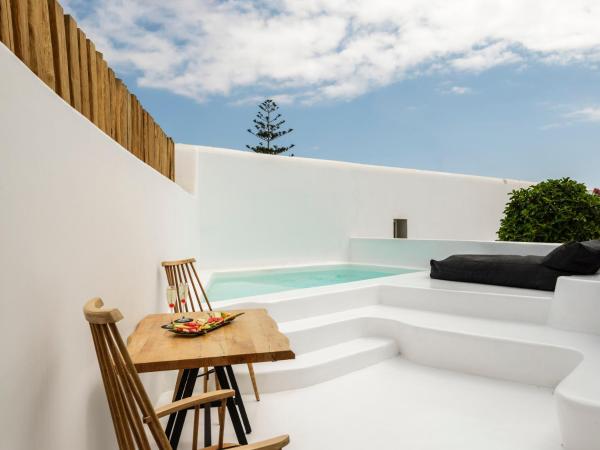 Akkadian LGBT Boutique Hotel : photo 6 de la chambre akkadian suite with plunge pool