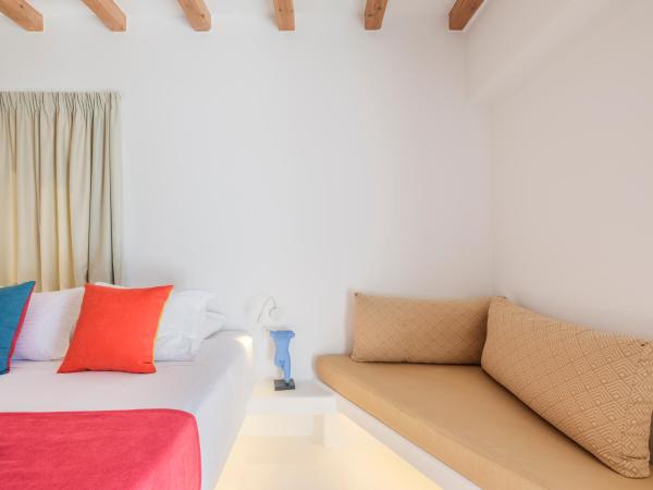 Akkadian LGBT Boutique Hotel : photo 3 de la chambre chambre double deluxe - vue sur mer