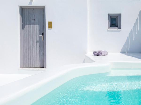 Akkadian LGBT Boutique Hotel : photo 5 de la chambre executive room with plunge pool