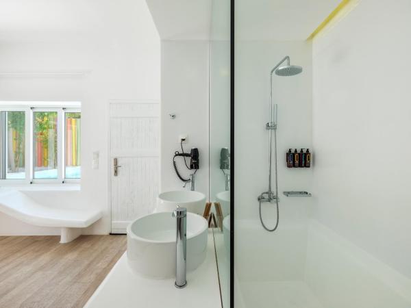 Akkadian LGBT Boutique Hotel : photo 6 de la chambre executive room with plunge pool