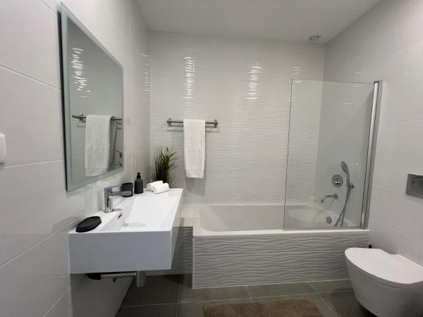 Casa MarRia : photo 2 de la chambre chambre double deluxe avec baignoire