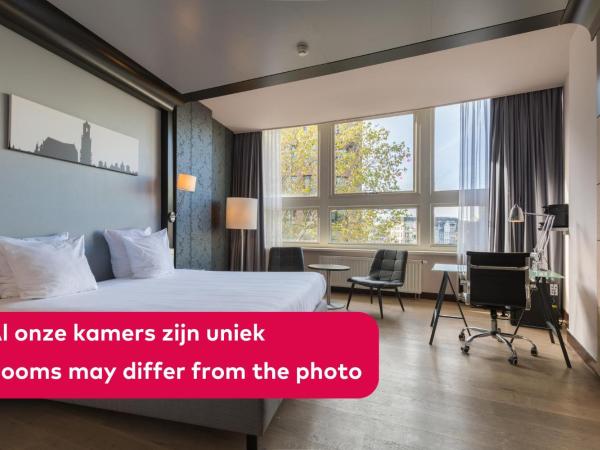 Leonardo Hotel Utrecht City Center : photo 5 de la chambre chambre club