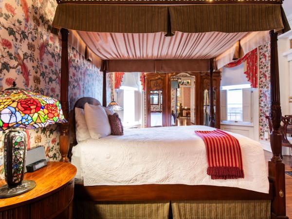 Central Park Bed & Breakfast : photo 7 de la chambre suite lit queen-size deluxe