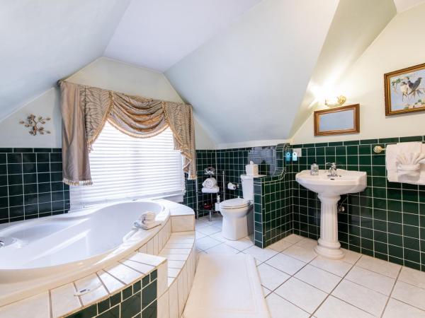Central Park Bed & Breakfast : photo 8 de la chambre studio lit king-size deluxe