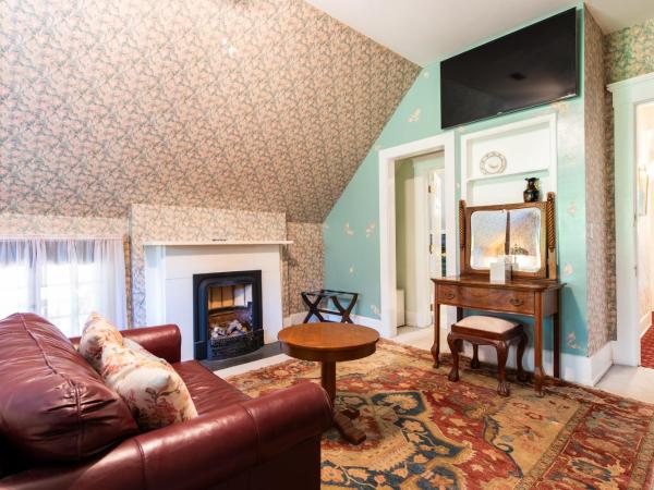 Central Park Bed & Breakfast : photo 3 de la chambre studio lit king-size deluxe