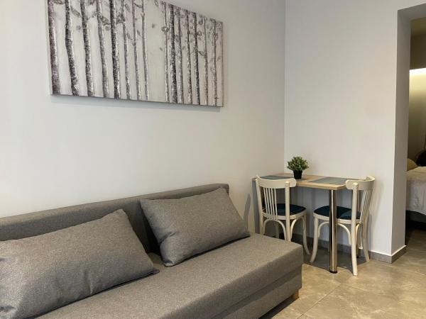 Voula Hotel : photo 1 de la chambre suite junior avec piscine privée