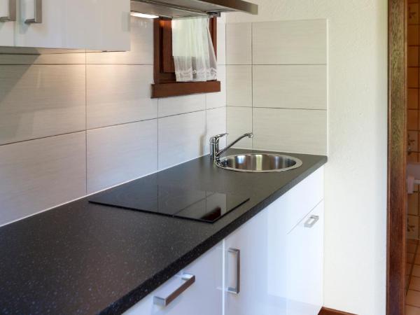 Centro Cadro Panoramica : photo 10 de la chambre studio avec balcon