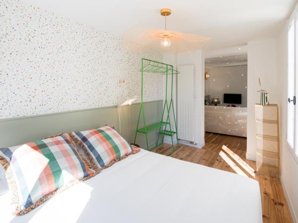 Villa Robs - Appartements tout confort, Netflix, Haut débit, Localisation idéale - Courts séjours & Affaires : photo 3 de la chambre appartement 1 chambre supérieur