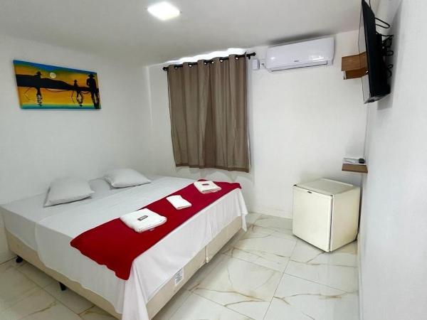 Pousada Villa Margarida Buzios : photo 4 de la chambre suite lit queen-size