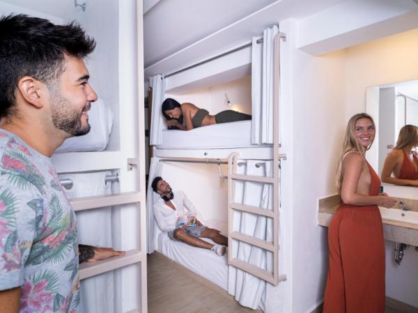 Nomads CoLiving : photo 6 de la chambre lit simple en dortoir