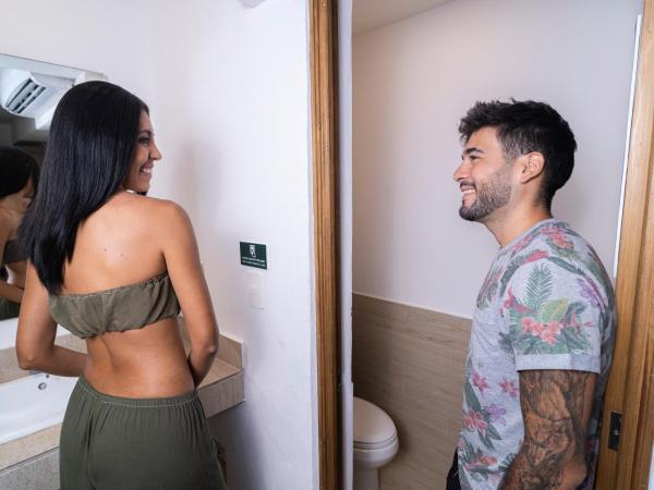 Nomads CoLiving : photo 5 de la chambre lit dans dortoir mixte de 10 lits