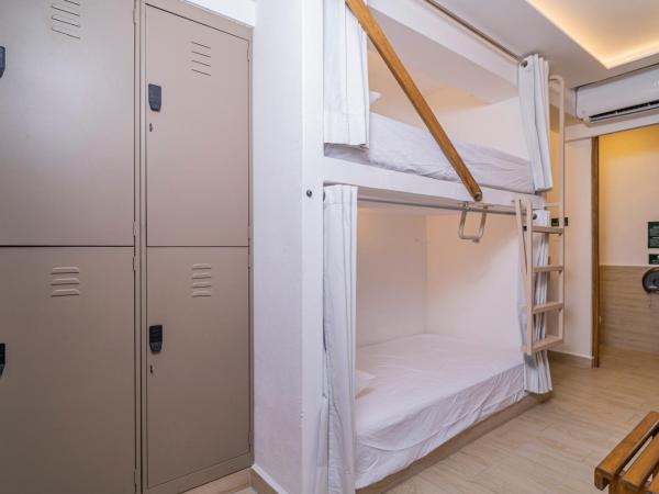 Nomads CoLiving : photo 10 de la chambre lit simple en dortoir